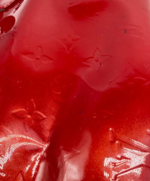 LOUIS VUITTON（ルイ ヴィトン）LOUIS VUITTON (ルイ ヴィトン) ヴェルニ　ウィルシャーPM ポム・ダムールの古着・服飾アイテム