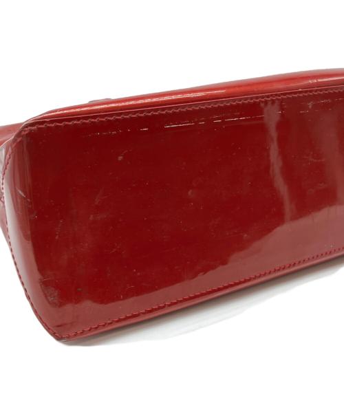 LOUIS VUITTON（ルイ ヴィトン）LOUIS VUITTON (ルイ ヴィトン) ヴェルニ　ウィルシャーPM ポム・ダムールの古着・服飾アイテム