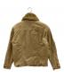 LEVI'S (リーバイス) 00s襟ボアコーデュロイジャケット 2005年9月製 古着 ベージュ サイズ:Ｍ：6000円