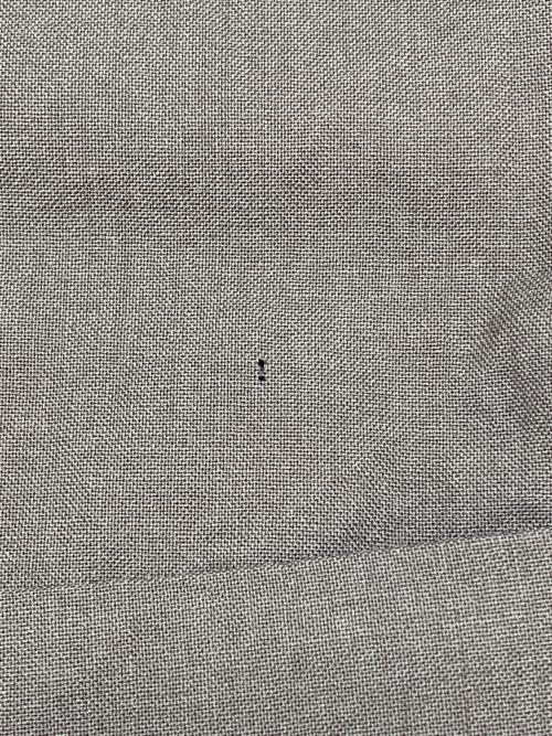 LAUREN RALPH LAUREN（ローレンラルフローレン）LAUREN RALPH LAUREN (ローレンラルフローレン) 80sタックパンツ 緑タグ 古着 オリーブ サイズ:W36×L30の古着・服飾アイテム