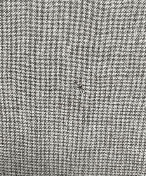 LAUREN RALPH LAUREN（ローレンラルフローレン）LAUREN RALPH LAUREN (ローレンラルフローレン) 80sタックパンツ 緑タグ 古着 オリーブ サイズ:W36×L30の古着・服飾アイテム