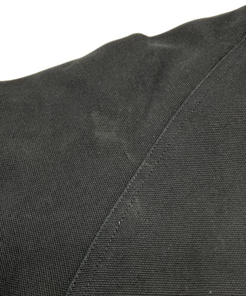 GUNG HO（ガンホー）GUNG HO (ガンホー) アクティブダックフーディージャケット ブラック サイズ:Ｍの古着・服飾アイテム