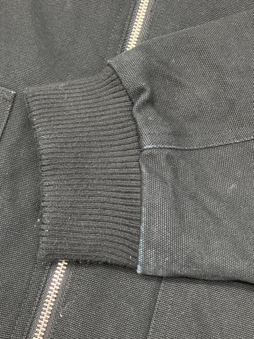 GUNG HO（ガンホー）GUNG HO (ガンホー) アクティブダックフーディージャケット ブラック サイズ:Ｍの古着・服飾アイテム