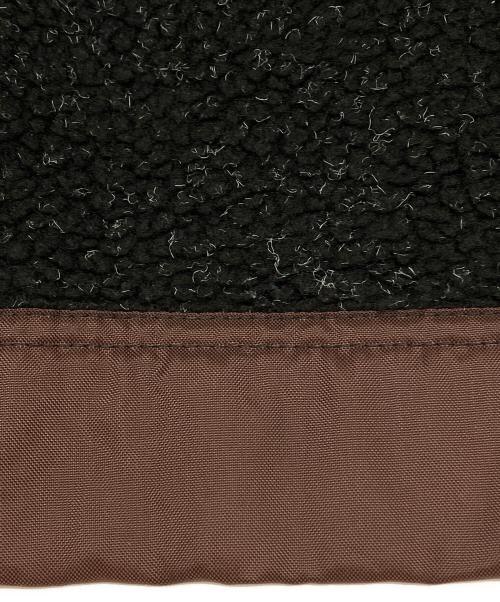 NIKE（ナイキ）NIKE (ナイキ) 90sナイロンフーデッドコート　古着 ブラック サイズ:Ｍの古着・服飾アイテム