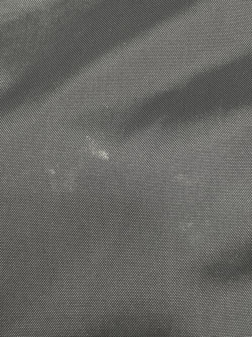 NIKE（ナイキ）NIKE (ナイキ) 90sナイロンフーデッドコート　古着 ブラック サイズ:Ｍの古着・服飾アイテム