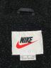 中古・古着 NIKE (ナイキ) 90sナイロンフーデッドコート　古着 ブラック サイズ:Ｍ：5000円