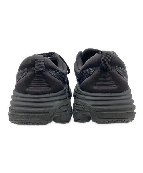 HOKA（ホカ）HOKA (ホカ) ローカットスニーカー　M BONDI 8（M ボンダイ 8） ブラック サイズ:27.5の古着・服飾アイテム