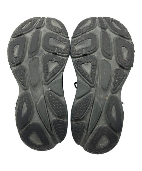 HOKA（ホカ）HOKA (ホカ) ローカットスニーカー　M BONDI 8（M ボンダイ 8） ブラック サイズ:27.5の古着・服飾アイテム