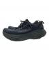 HOKA (ホカ) ローカットスニーカー　M BONDI 8（M ボンダイ 8） ブラック サイズ:27.5：8000円