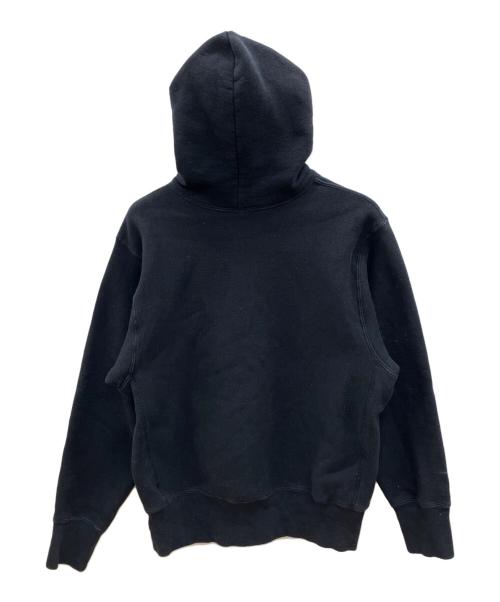 CAMBER（キャンバー）CAMBER (キャンバー) 90sプルオーバーパーカー USA製 古着　 ブラック サイズ:Ｍの古着・服飾アイテム