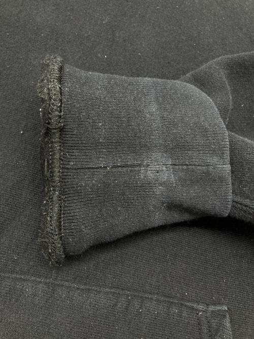 CAMBER（キャンバー）CAMBER (キャンバー) 90sプルオーバーパーカー USA製 古着　 ブラック サイズ:Ｍの古着・服飾アイテム