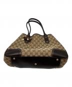 GUCCIグッチ）の古着「GGプリンシー」｜ベージュ