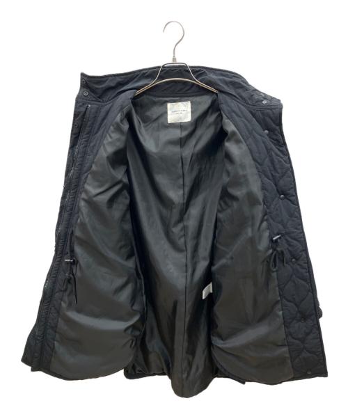 FREAK'S STORE（フリークスストア）FREAK'S STORE (フリークスストア) キルティングジャケット ブラック サイズ:Fの古着・服飾アイテム