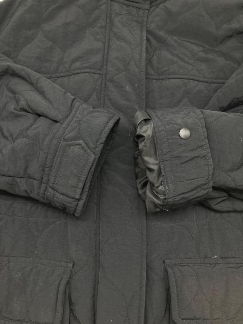 FREAK'S STORE（フリークスストア）FREAK'S STORE (フリークスストア) キルティングジャケット ブラック サイズ:Fの古着・服飾アイテム