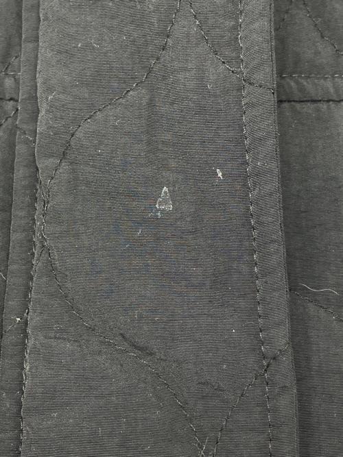 FREAK'S STORE（フリークスストア）FREAK'S STORE (フリークスストア) キルティングジャケット ブラック サイズ:Fの古着・服飾アイテム