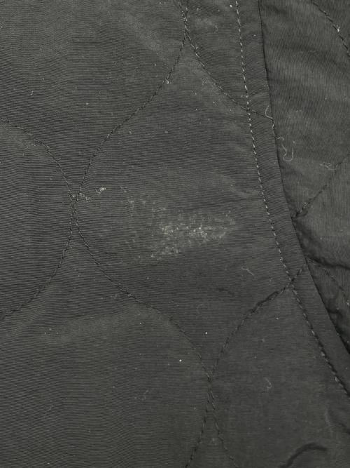 FREAK'S STORE（フリークスストア）FREAK'S STORE (フリークスストア) キルティングジャケット ブラック サイズ:Fの古着・服飾アイテム