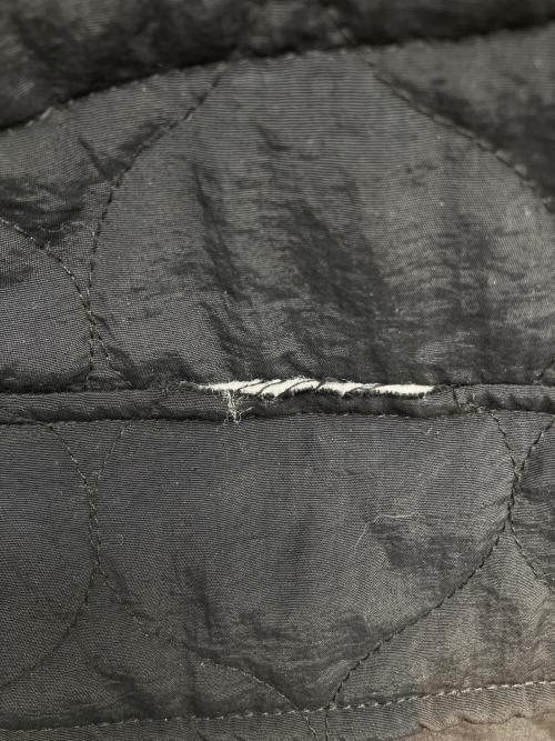 FREAK'S STORE（フリークスストア）FREAK'S STORE (フリークスストア) キルティングジャケット ブラック サイズ:Fの古着・服飾アイテム