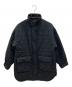 FREAK'S STORE（フリークスストア）の古着「キルティングジャケット」｜ブラック