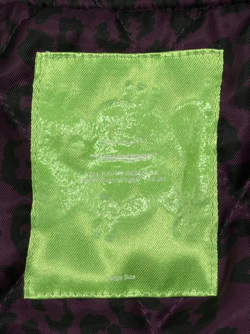 SWAGGER（スワッガー）SWAGGER (スワッガー) スタジャン ブラック サイズ:Lの古着・服飾アイテム