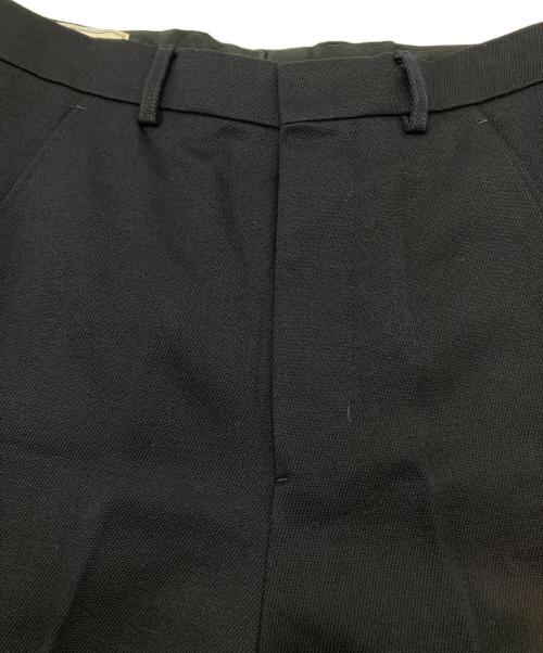 AMI Alexandre Mattiussi（アミアレクサンドルマテュッシ）AMI Alexandre Mattiussi (アミアレクサンドルマテュッシ) テーパードパンツ ネイビー サイズ:38の古着・服飾アイテム