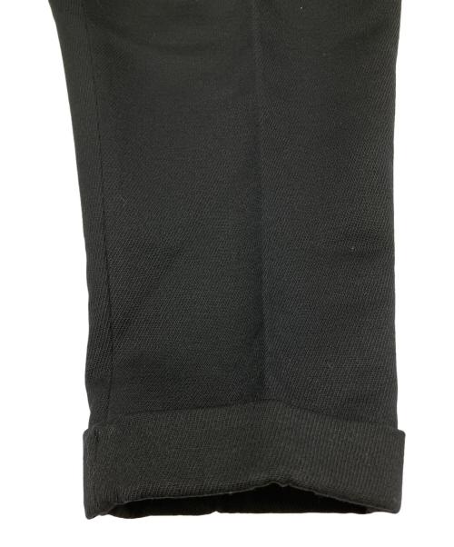 AMI Alexandre Mattiussi（アミアレクサンドルマテュッシ）AMI Alexandre Mattiussi (アミアレクサンドルマテュッシ) テーパードパンツ ネイビー サイズ:38の古着・服飾アイテム