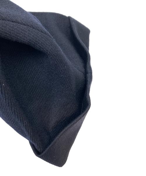 AMI Alexandre Mattiussi（アミアレクサンドルマテュッシ）AMI Alexandre Mattiussi (アミアレクサンドルマテュッシ) テーパードパンツ ネイビー サイズ:38の古着・服飾アイテム