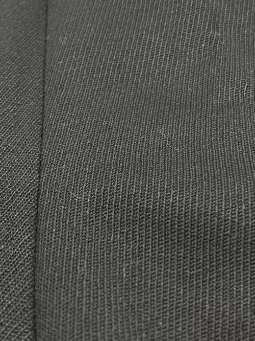 AMI Alexandre Mattiussi（アミアレクサンドルマテュッシ）AMI Alexandre Mattiussi (アミアレクサンドルマテュッシ) テーパードパンツ ネイビー サイズ:38の古着・服飾アイテム