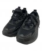 PUMAプーマ）の古着「	SPINA NITRO」｜ブラック