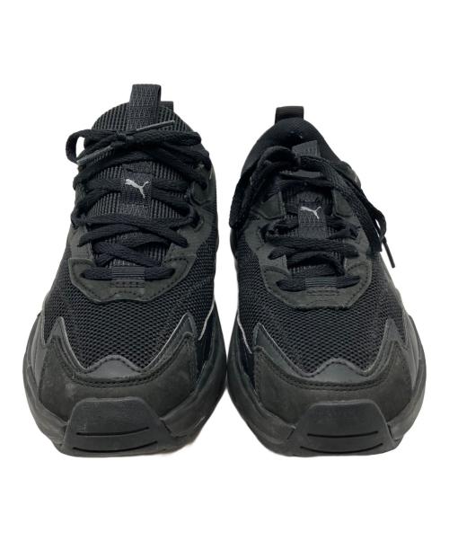 PUMA（プーマ）PUMA (プーマ) 	SPINA NITRO ブラック サイズ:24.5の古着・服飾アイテム