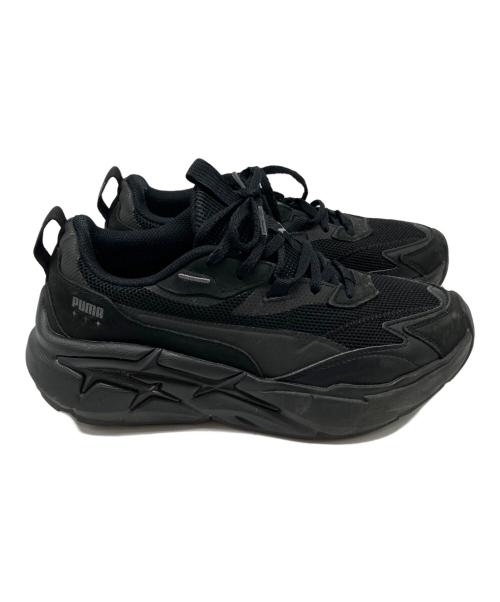 PUMA（プーマ）PUMA (プーマ) 	SPINA NITRO ブラック サイズ:24.5の古着・服飾アイテム