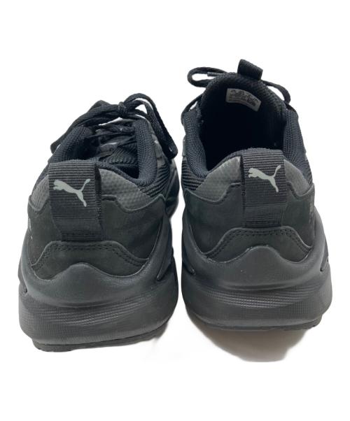 PUMA（プーマ）PUMA (プーマ) 	SPINA NITRO ブラック サイズ:24.5の古着・服飾アイテム