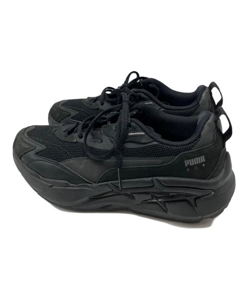 PUMA（プーマ）PUMA (プーマ) 	SPINA NITRO ブラック サイズ:24.5の古着・服飾アイテム