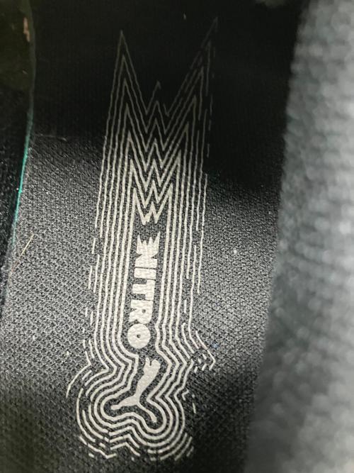 PUMA（プーマ）PUMA (プーマ) 	SPINA NITRO ブラック サイズ:24.5の古着・服飾アイテム