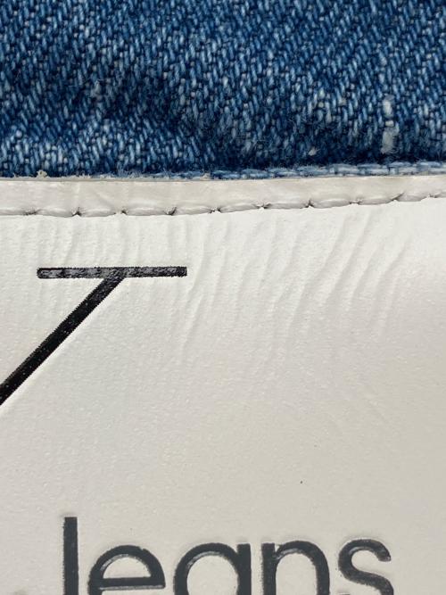 Calvin Klein Jeans（カルバンクラインジーンズ）Calvin Klein Jeans (カルバンクラインジーンズ) デニムジャケット インディゴ サイズ:XLの古着・服飾アイテム