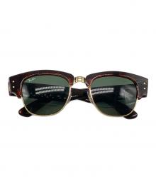 RAY-BAN（レイバン）の古着「サングラス」｜グリーン×ブラウン