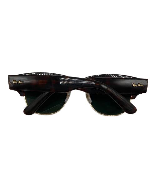 RAY-BAN（レイバン）RAY-BAN (レイバン) サングラス グリーン×ブラウン サイズ:53□21の古着・服飾アイテム