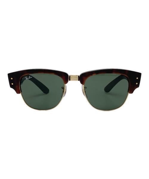 RAY-BAN（レイバン）RAY-BAN (レイバン) サングラス グリーン×ブラウン サイズ:53□21の古着・服飾アイテム
