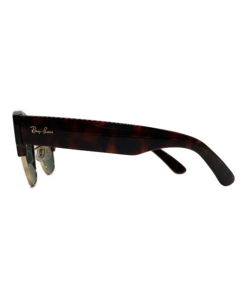 RAY-BAN（レイバン）RAY-BAN (レイバン) サングラス グリーン×ブラウン サイズ:53□21の古着・服飾アイテム
