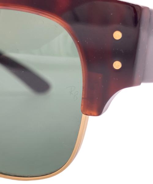 RAY-BAN（レイバン）RAY-BAN (レイバン) サングラス グリーン×ブラウン サイズ:53□21の古着・服飾アイテム