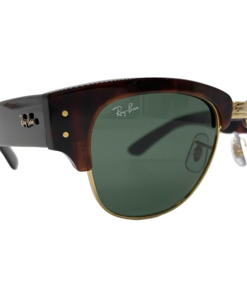 RAY-BAN（レイバン）RAY-BAN (レイバン) サングラス グリーン×ブラウン サイズ:53□21の古着・服飾アイテム