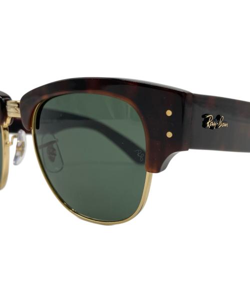 RAY-BAN（レイバン）RAY-BAN (レイバン) サングラス グリーン×ブラウン サイズ:53□21の古着・服飾アイテム