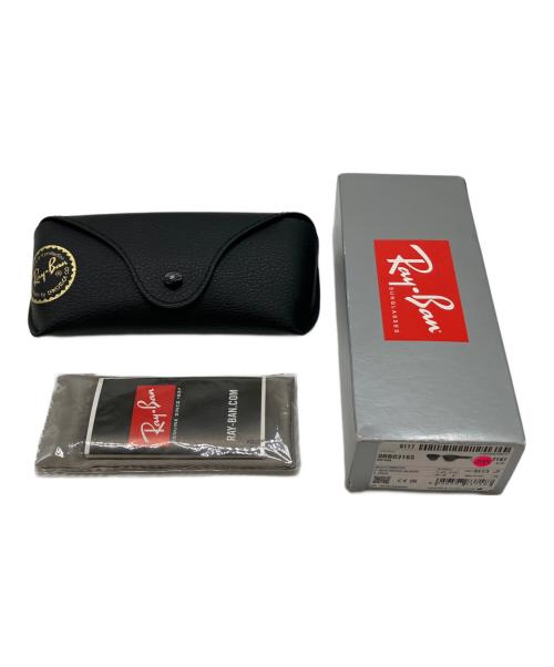 RAY-BAN（レイバン）RAY-BAN (レイバン) サングラス グリーン×ブラウン サイズ:53□21の古着・服飾アイテム