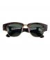 RAY-BAN（レイバン）の古着「サングラス」｜グリーン×ブラウン