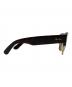 中古・古着 RAY-BAN (レイバン) サングラス グリーン×ブラウン サイズ:53□21：10000円