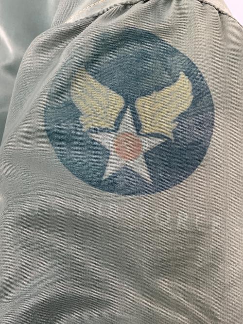 BUZZ RICKSON'S（バズリクソンズ）BUZZ RICKSON'S (バズリクソンズ) MA-1ジャケット　U.S.AIR FORCE カーキ サイズ:Sの古着・服飾アイテム