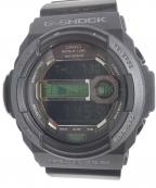 CASIO×CHANNEL ISLANDSカシオ×チャネルアイランズ）の古着「デジタルウォッチ」｜ブラック