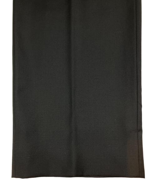 GIANNI VERSACE（ジャンニ・ヴェルサーチ）GIANNI VERSACE (ジャンニ・ヴェルサーチ) セットアップスーツ ブラック サイズ:52Rの古着・服飾アイテム