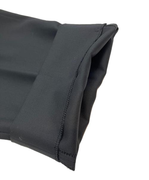 GIANNI VERSACE（ジャンニ・ヴェルサーチ）GIANNI VERSACE (ジャンニ・ヴェルサーチ) セットアップスーツ ブラック サイズ:52Rの古着・服飾アイテム