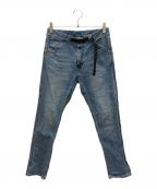 URBAN RESEARCH DOORS×GRAMICCIアーバンリサーチドアーズ×グラミチ）の古着「デニムパンツ」｜ブルー