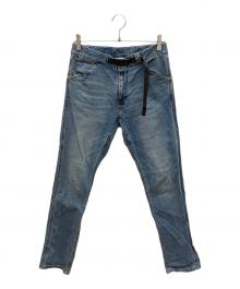 URBAN RESEARCH DOORS×GRAMICCI（アーバンリサーチドアーズ×グラミチ）の古着「デニムパンツ」｜ブルー